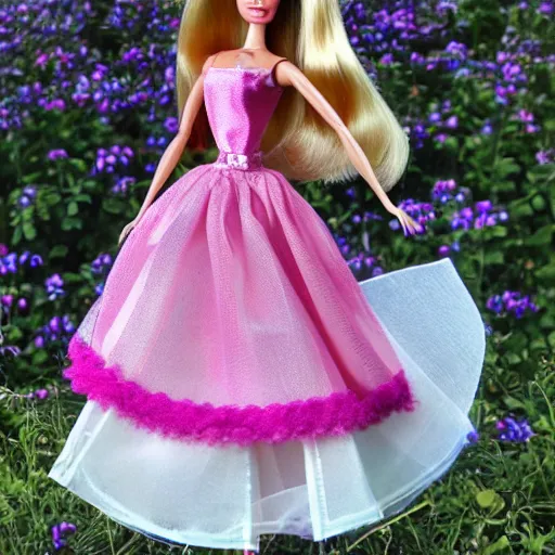 Image similar to Barbie Matrioska