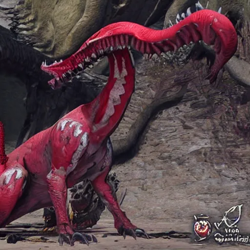 Image similar to odogaron