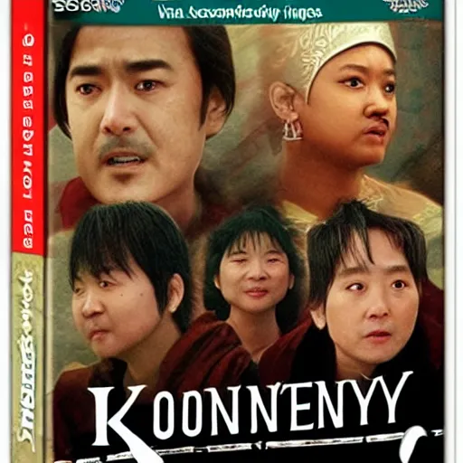 Image similar to king's journey (2003)