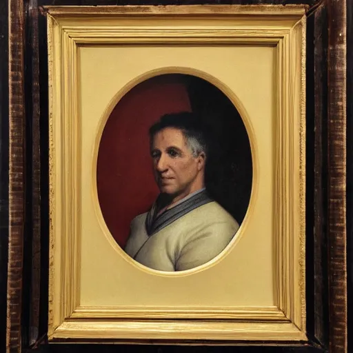 Image similar to portrait of caesar albeen