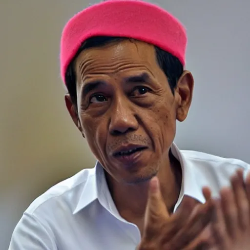 Image similar to jokowi dodo