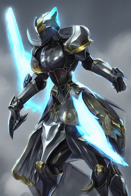 Image similar to helmet armor guardian destiny in witch queen illumination ray tracing hdr fanart arstation by sung choi robot ninja mask and eric pfeiffer and gabriel garza and casper konefal