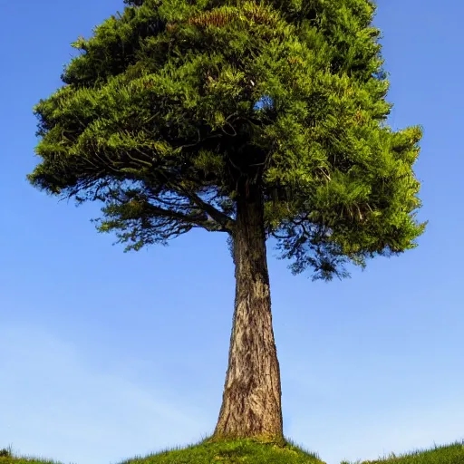 Image similar to suspicious tree