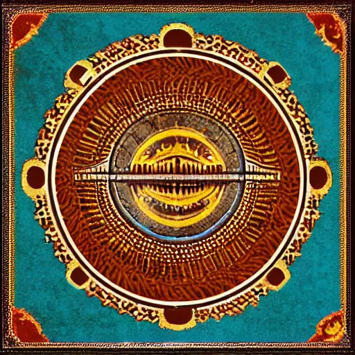 Image similar to four nation symbols avatar