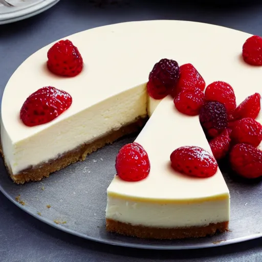 Image similar to cheesecake recipe, new york style, magazine article
