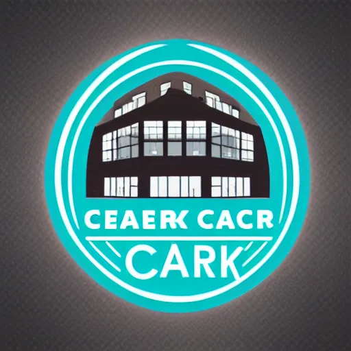 Prompt: “a logo for an office park named cedar crest”