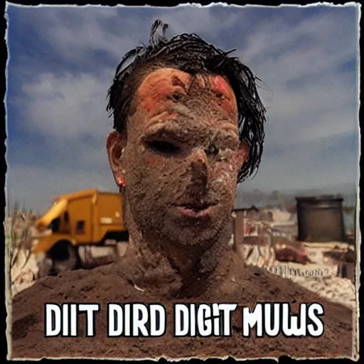 Image similar to dirt mungus