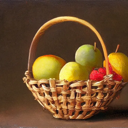 Image similar to fruit basket, fruit, ed binkley