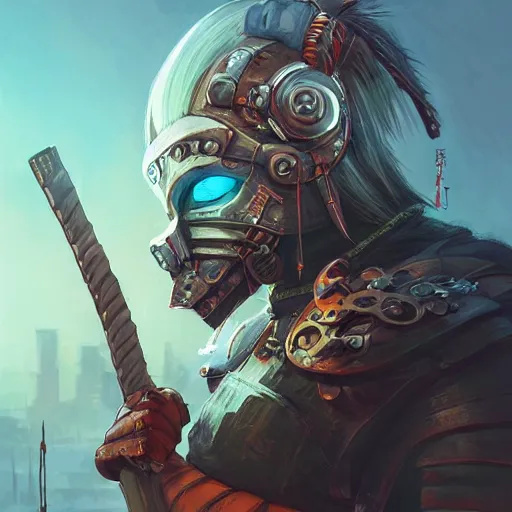 Image similar to cyberpunk viking helmet mask warrior goddess robot ninja fantasy, art gta 5 cover, official fanart behance hd artstation by jesper ejsing, by rhads, makoto shinkai and lois van baarle, ilya kuvshinov, ossdraws