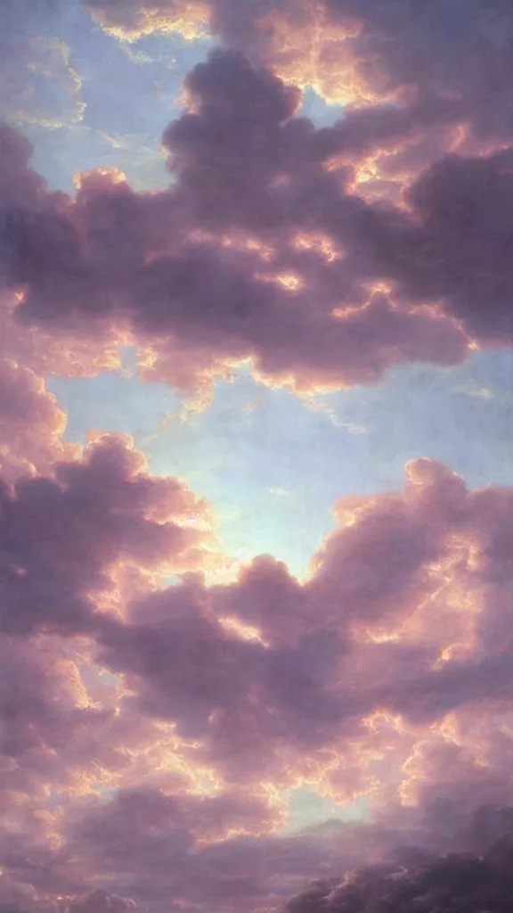 Prompt: rose garden, pink cotton candy clouds floating in the sky,, by caspar david friedrich, dslr, ray tracing reflections, insanely detailed and intricate, hypermaximalist, elegant, ornate, hyper realistic, super detailed