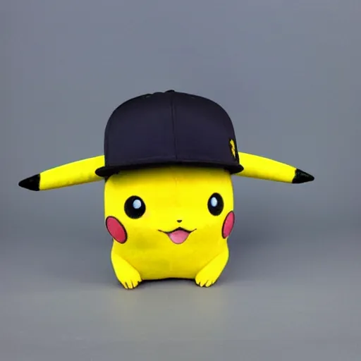 Image similar to pikachu