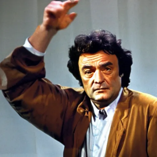 Image similar to Columbo