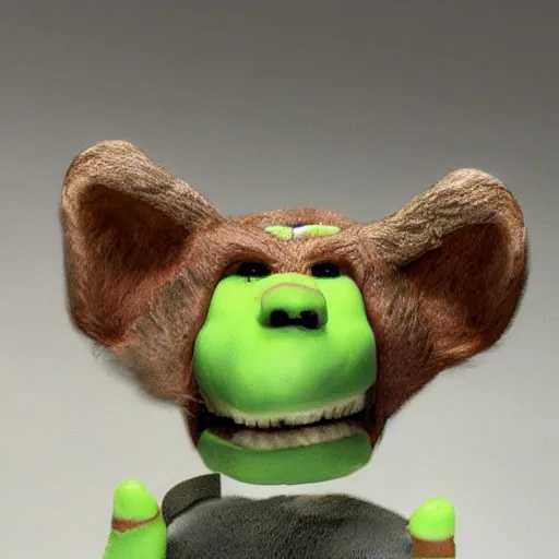 Prompt: wojack meme, claymation, hyperrealistic, character design