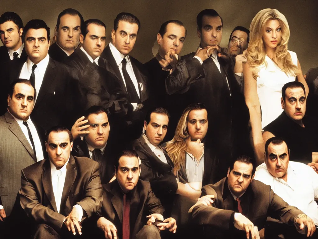 Image similar to Sopranos TV Series