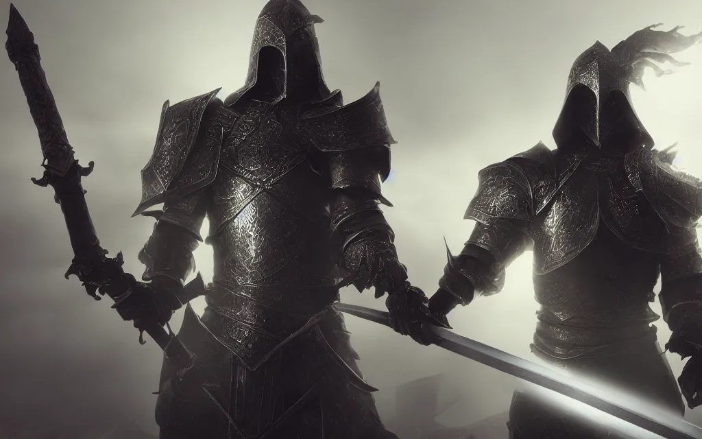 black knight wallpaper dark souls