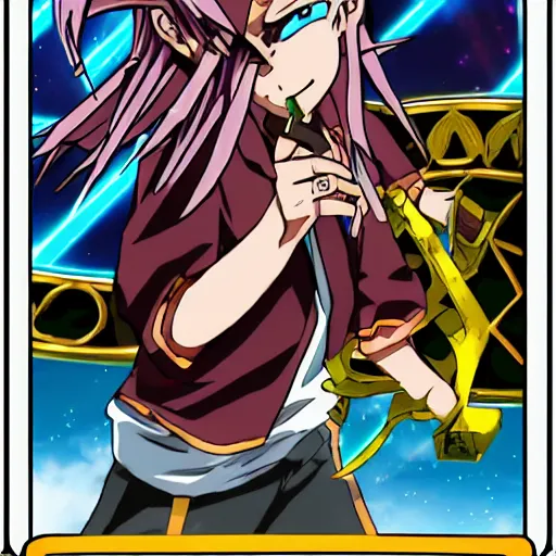 Image similar to yu gi oh, trap card