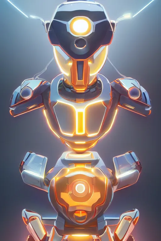 Image similar to metabots medabots medarotto medarot robot minimalist comics helmet mask neon cybereye, behance hd by jesper ejsing, by rhads, makoto shinkai and lois van baarle, ilya kuvshinov, rossdraws global illumination ray tracing hdr radiating a glowing aura