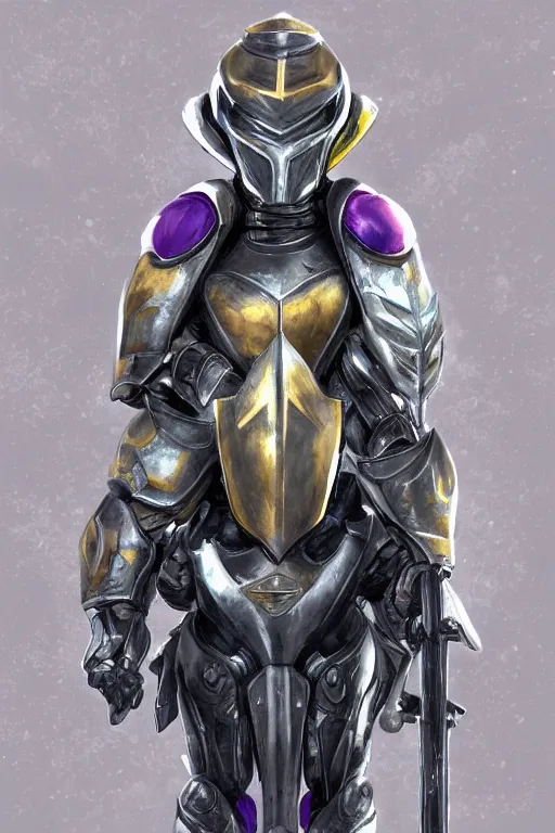 Image similar to helmet armor guardian destiny in witch queen illumination ray tracing hdr fanart arstation by sung choi robot ninja mask and eric pfeiffer and gabriel garza and casper konefal