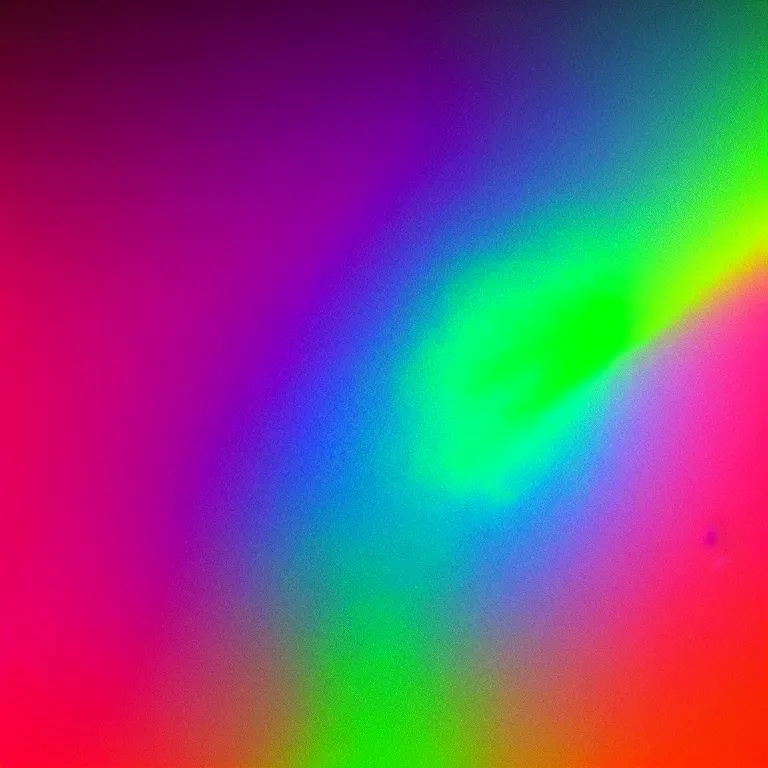 Image similar to beautiful iredescent holographic gradient smooth multi color 8 k trending on artstation