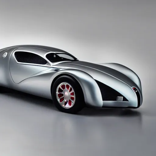 2025 bugatti aerolithe concept price