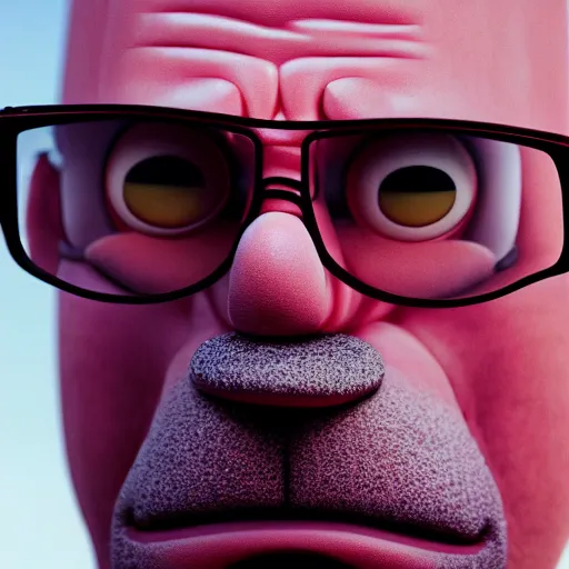 Image similar to closeup portrait of homer simpson, depth of field, zeiss lens, detailed, symmetrical, centered, fashion photoshoot, by Annie Leibovitz and Steve McCurry, David Lazar, Jimmy Nelsson, Breathtaking, 8k resolution, extremely detailed, beautiful, establishing shot, artistic, hyperrealistic, beautiful face, octane render