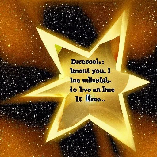 Image similar to stars shining bright above you, night breezes seem to whisper i love you, birds singing in the sycamore tree, dream a little dream of me