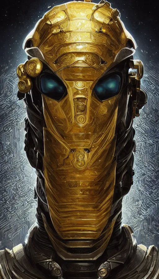 Prompt: cyrax, fame of thrones, fibonacci, sweat drops, intricate fashion clothing, insane, intricate, highly detailed, surrealistic, digital painting, artstation, concept art, smooth, sharp focus, illustration, Unreal Engine 5, 8K, art by artgerm and greg rutkowski and alphonse mucha