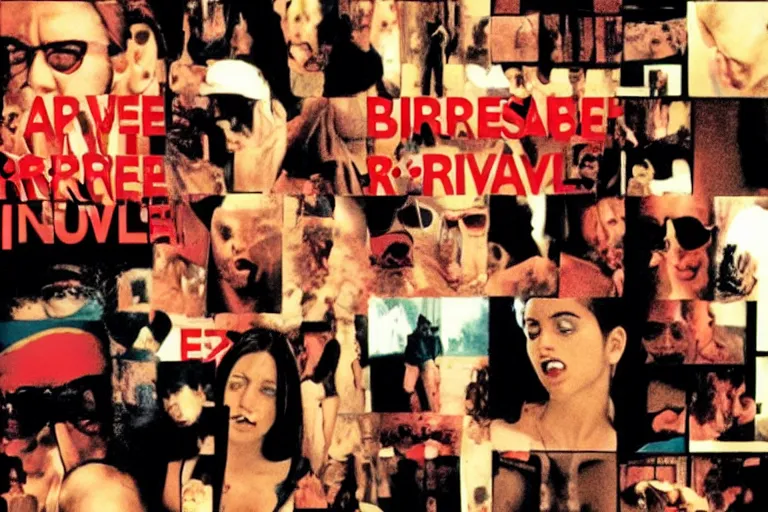 Image similar to Irréversible (2002) directed by Gaspar Noé