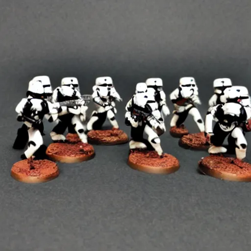 Image similar to doom troopers