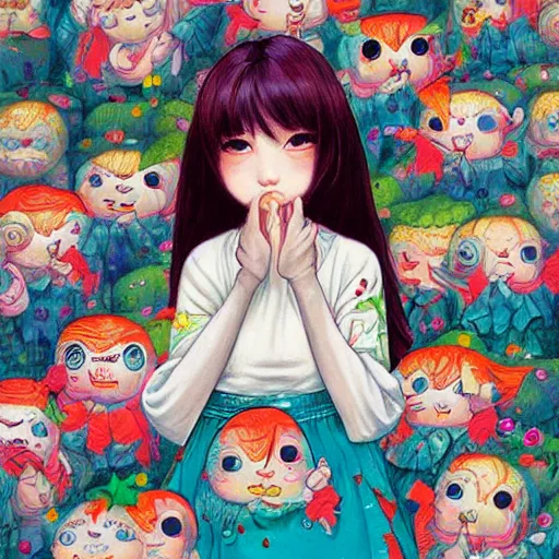 Image similar to Shion by Hikari Shimoda