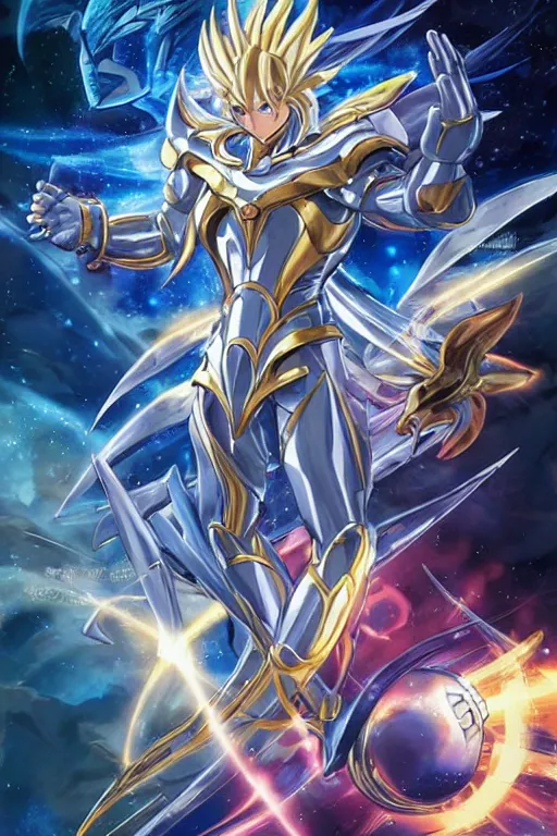 Image similar to 2 0 2 2 knights of the zodiac saint seiya battle for sanctuary hero suit armor comics mask minimalist verytoon nautiljon animes toei animation namco bandai, art by artgerm and greg rutkowski and magali villeneuve