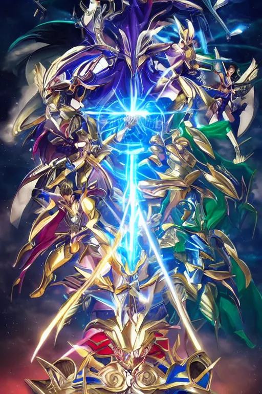 Image similar to 2 0 2 2 knights of the zodiac saint seiya battle for sanctuary hero suit armor comics mask minimalist verytoon nautiljon animes toei animation namco bandai, art by artgerm and greg rutkowski and magali villeneuve