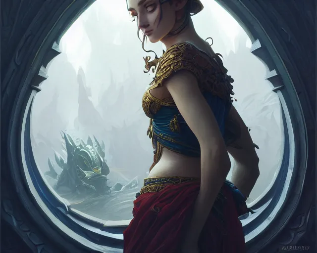 Prompt: photography of alan kenny, deep focus, d & d, fantasy, intricate, elegant, highly detailed, digital painting, artstation, concept art, matte, sharp focus, illustration, hearthstone, art by artgerm and greg rutkowski and alphonse mucha