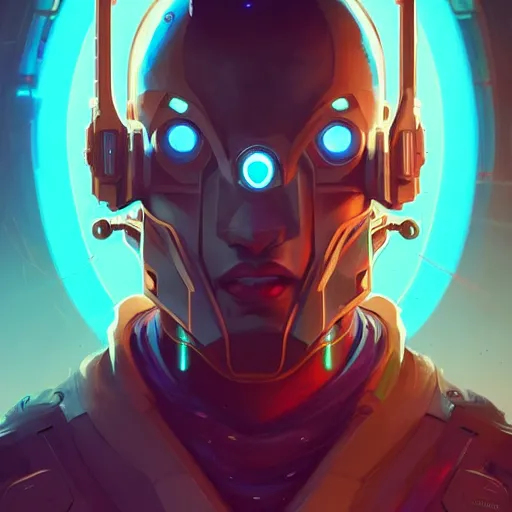 Image similar to a portrait of a handsome cybernetic boy, cyberpunk concept art by pete mohrbacher and wlop and artgerm and josan gonzales, digital art, highly detailed, intricate, sci-fi, sharp focus, Trending on Artstation HQ, deviantart, unreal engine 5, 4K UHD image