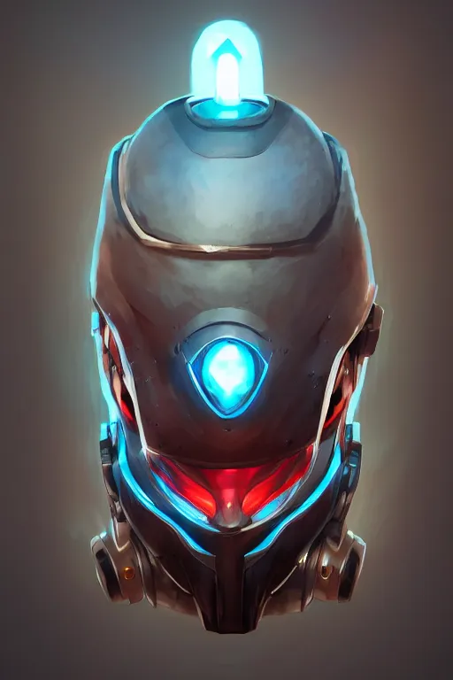 Image similar to epic mask helmet robot ninja portrait stylized as fornite style game design fanart by concept artist gervasio canda, behance hd by jesper ejsing, by rhads, makoto shinkai and lois van baarle, ilya kuvshinov, rossdraws global illumination radiating a glowing aura global illumination ray tracing hdr render in unreal engine 5