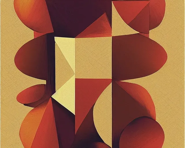 Prompt: infinite series, abstract shapes and geometric patterns, a simple vector pop surrealism, by ( leonardo da vinci ) and greg rutkowski and rafal olbinski
