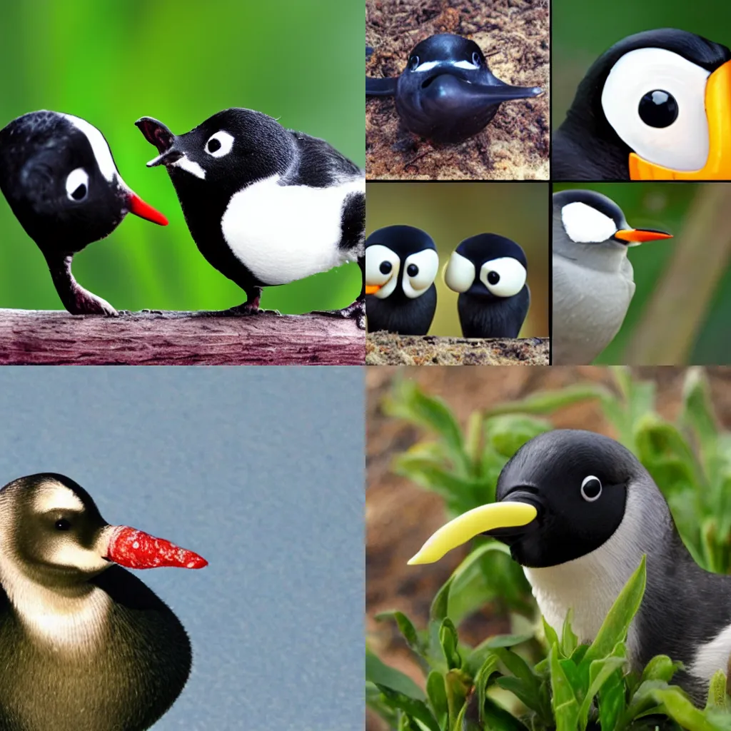 Prompt: noot noot