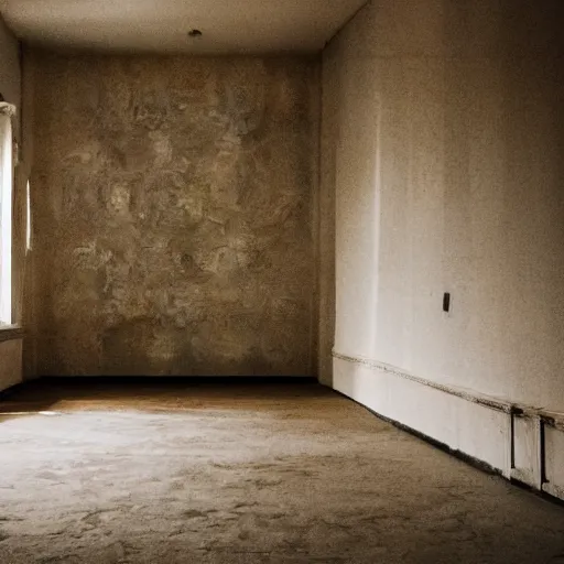 Image similar to Inside a Empty Room