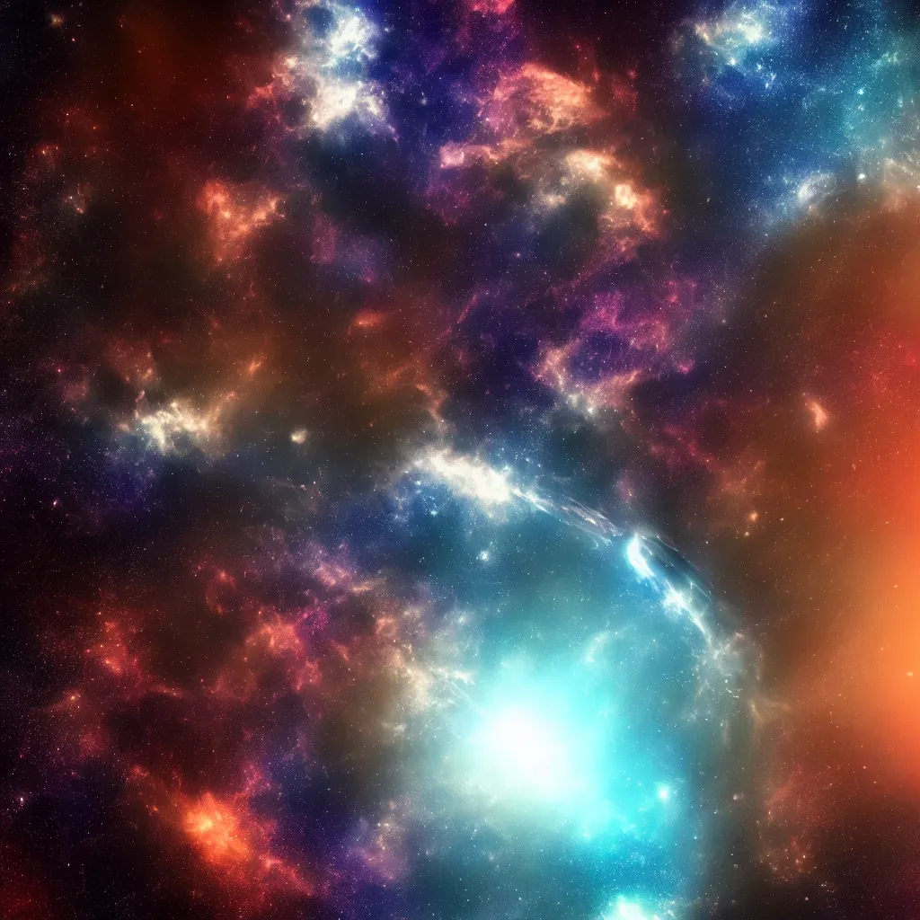Prompt: space themed texture, 4k