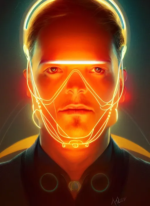 Prompt: symmetry!! portrait of mariano rajoy, sci - fi, tech wear, glowing lights!! intricate, elegant, highly detailed, digital painting, artstation, concept art, smooth, sharp focus, illustration, art by artgerm and greg rutkowski and alphonse mucha