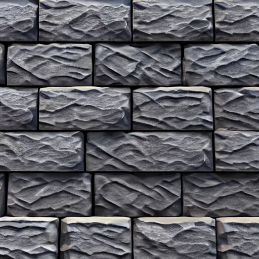 Prompt: stylized stone cladding texture, unreal engine, blizzard entertainment 8 k