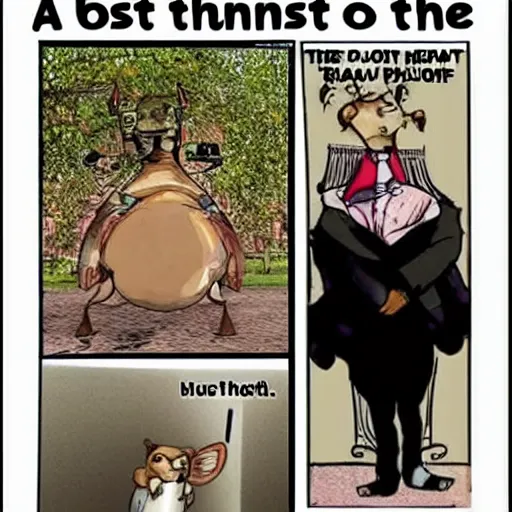 Image similar to the most random thing ever.