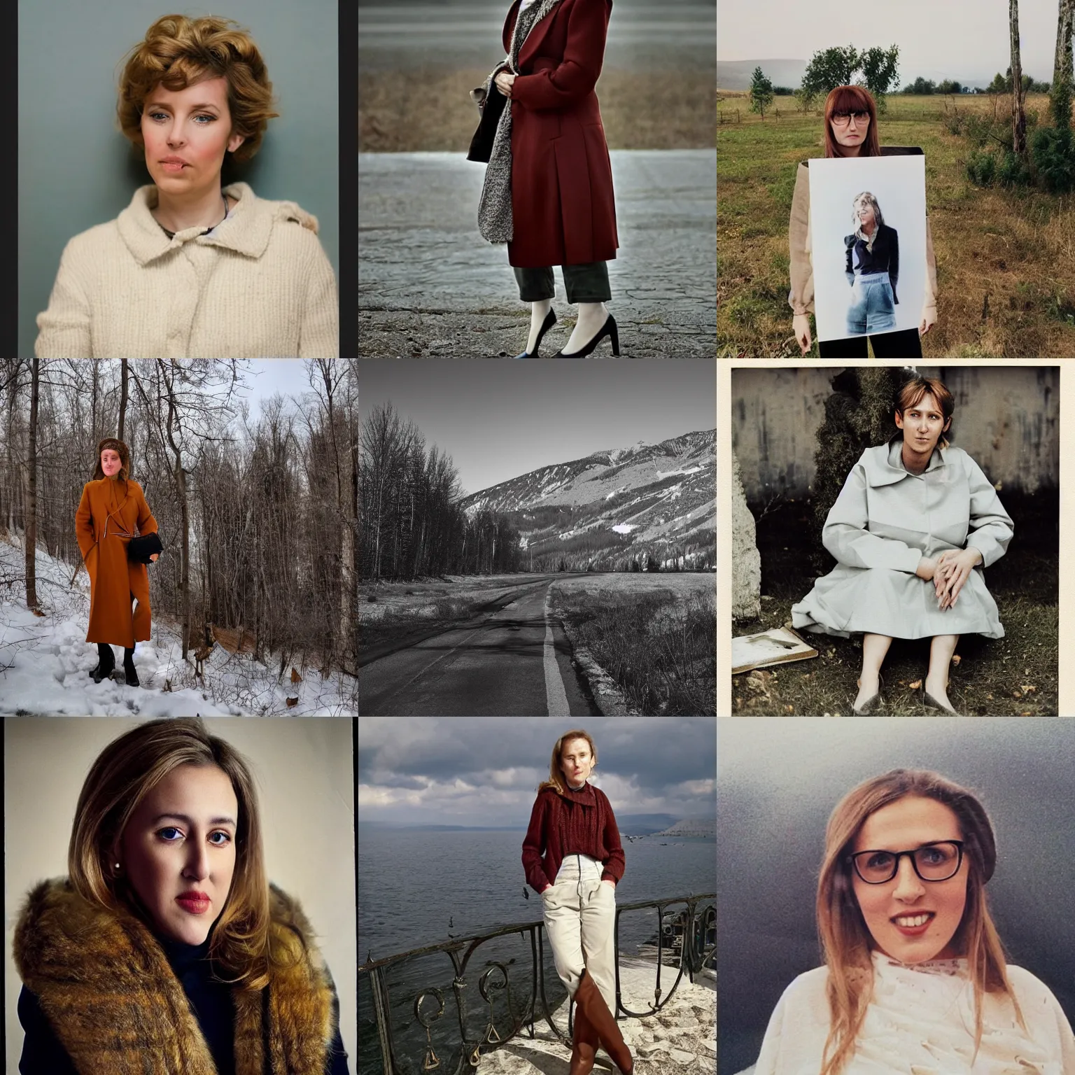 Prompt: sobchak, photo