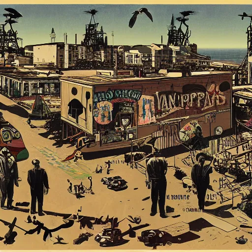 Image similar to valparaiso by ravi zupa