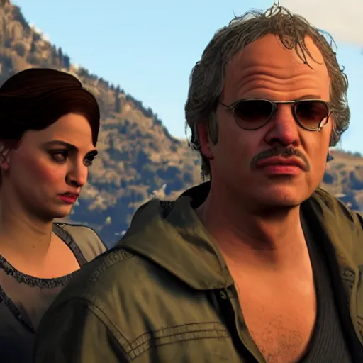 Image similar to The princess Bride in GTA 5 8k photorealism ultra realistic