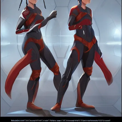 Image similar to CLONE X avatar, artstation,