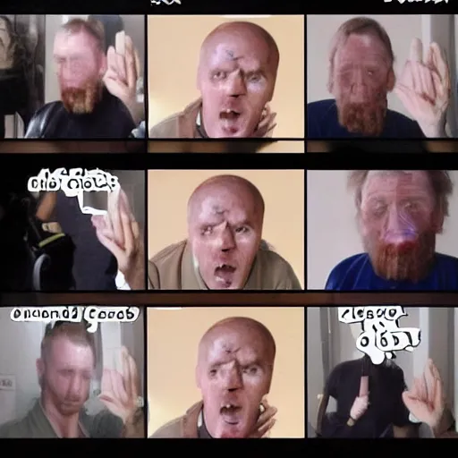 Image similar to the most random thing ever.