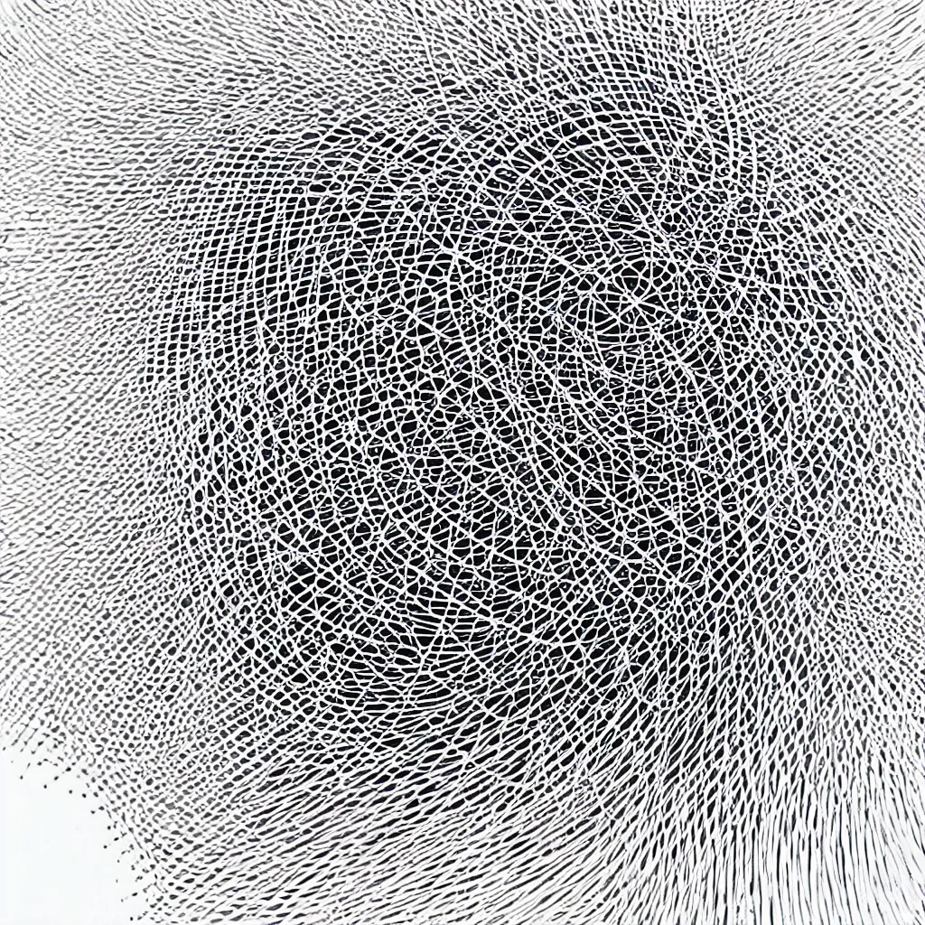 Image similar to spirograph