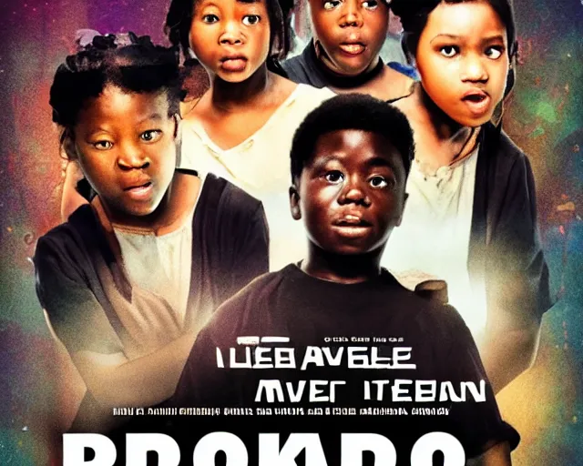 Image similar to movie poster for a movie called pokoanboi