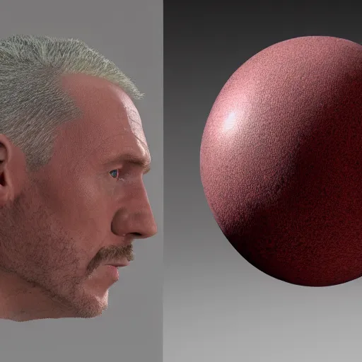 Image similar to hyperrealistic dslr film still of ball of ball point pen disguised as sean penn, stunning 8 k octane comprehensive 3 d render, inspired by istvan sandorfi & greg rutkowski & unreal engine, perfect symmetry, dim volumetric cinematic lighting, extremely hyper - detailed, incredibly real lifelike attributes & flesh texture, intricate, masterpiece, artstation, stunning